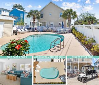 A Shore Bett By Stay on 30A, Private Pool, Golf Cart, Bikes - Seagrove Beach - 7