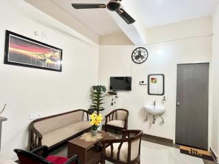 Kashi Kastle Godavari - Luxury 1 BHK near Assi Ghat - Varanasi - 0