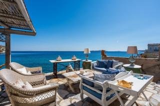 Seaside neoclassical property in Vaporia Ermoupoli - Ermoupoli - 5