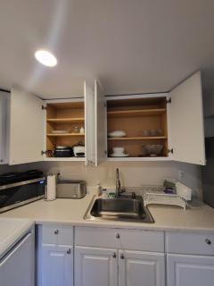 Modern 1BR Basement Suite - Potomac - 1