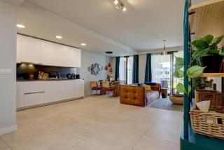 Peaceful apartment with views and garden - Estepona - 1