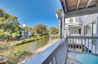 Lagoon Villas 31 by Wild Dunes, with Amenities - Isle of Palms - 5