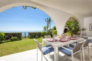 Beachfront Marbella Golden Mile Holiday Rental - Marbella - 0
