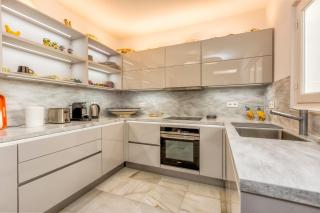 Beachfront Marbella Golden Mile Holiday Rental - Marbella - 3