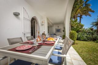 Beachfront Marbella Golden Mile Holiday Rental - Marbella - 1