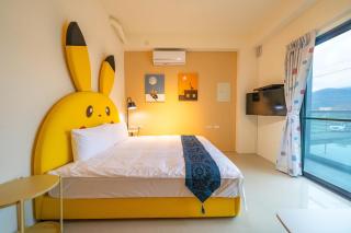 寵物友善-無門禁24小時進出-不想回家民宿-免費停車-東森文旅 - 3