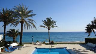 Beachfront Marbella Golden Mile Holiday Rental - Marbella - 6