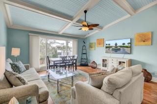 Lagoon Villas 32 by Wild Dunes, in Resort Core - Isle of Palms - 1