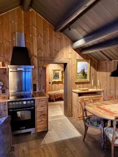 Geilo - Charming cottage with a stunning view - Hol - 1