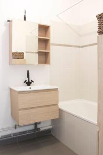 T3 apartment with Wifi near Paris - Bobigny - 1