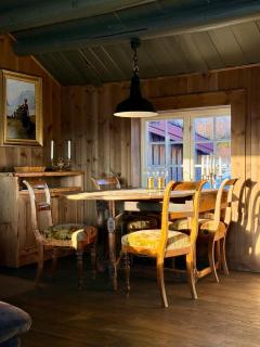Geilo - Charming cottage with a stunning view - Hol - 3