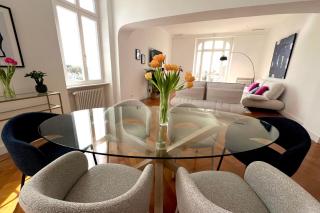 Cannes Tassigny Stylish - 2 Bedroom Apartment Sleeps 4 Free Parking - Cannes - 6