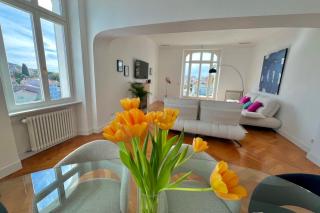 Cannes Tassigny Stylish - 2 Bedroom Apartment Sleeps 4 Free Parking - Cannes - 5