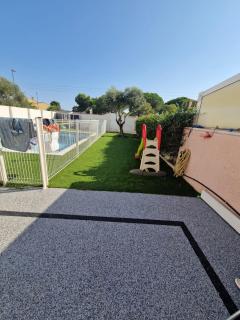 Modern villa and pool for 8 people - Fos-sur-Mer - 9