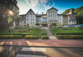 Sanatorium Uzdrowiskowe Chemik - Duszniki Zdrój - 0