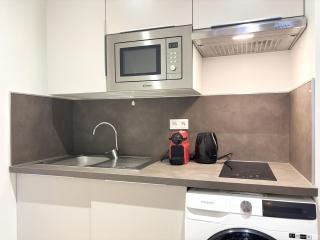 Hypercentre de Lille - 4 voyageurs - 8