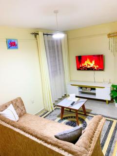 Cozy 1-Bedroom,Mirema - 5