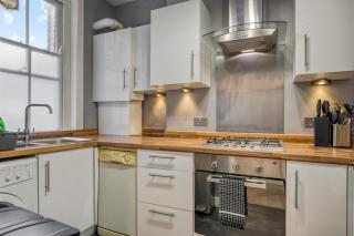 Chic 1Bed and Terrace in Battersea - Londra - 5