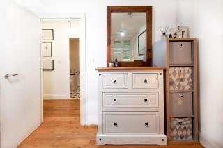 Charming 2 bed Flat with Private garden area - Londra - 6