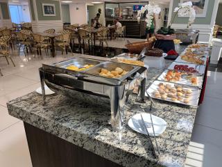 Hotel Piazza diRoma com acesso ao Acqua Park e Splash - Caldas Novas - 8
