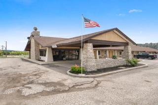 Segovia Lodge Junction TX I -10 - Junction City - 5