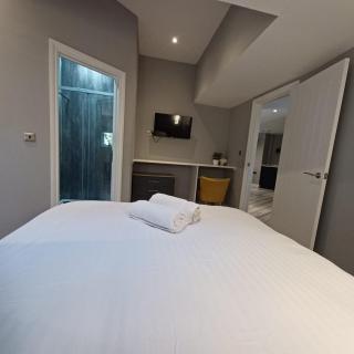 Stylish & Cosy- Brand new 1B with parking - Norwich - 9