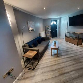 Stylish & Cosy- Brand new 1B with parking - Norwich - 1