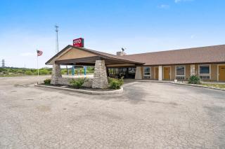 OYO Hotel Junction TX I-10 - Junction - 0