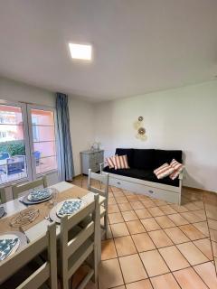 Appartement 4 personnes résidence la palmeraie grimaud - Grimaud - 3