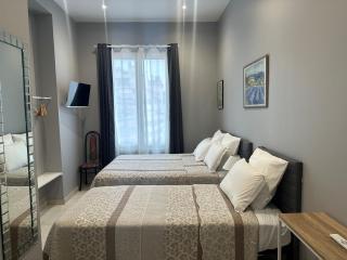 Hôtel Claridge's - Menton - 1