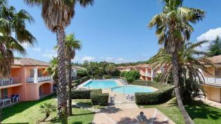 Appartement 4 personnes résidence la palmeraie grimaud - Grimaud - 0