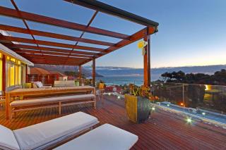 Sea View 3bed Apt w Pool near Beaches Glen Sunsets - Cidade Do Cabo - 6