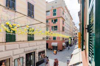 JOIVY Bright 2BR flat with Parking in Rapallo Centre - 6