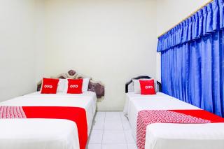 Hotel O Jalan Malioboro Near Stasiun Tugu Yogyakarta Formerly Hotel Baru - 1