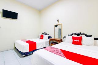 Hotel O Jalan Malioboro Near Stasiun Tugu Yogyakarta Formerly Hotel Baru - 4