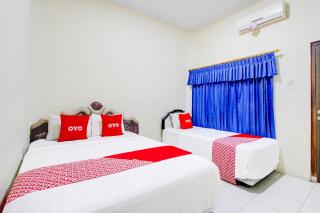 Hotel O Jalan Malioboro Near Stasiun Tugu Yogyakarta Formerly Hotel Baru - 1
