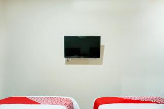 Hotel O Kedaton Near Rumah Sakit Advent Bandar Lampung Formerly Hotel Plain C Lake - 2