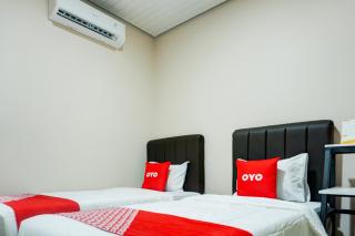 Hotel O Kedaton Near Rumah Sakit Advent Bandar Lampung Formerly Hotel Plain C Lake - 4