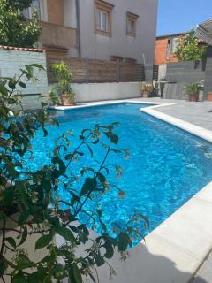 Private pool,3 bedrooms and 3 bathrooms - Biograd na Moru - 4