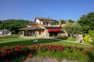 La Selva Incantata - Villa con Piscina e Giardino Privato - 9