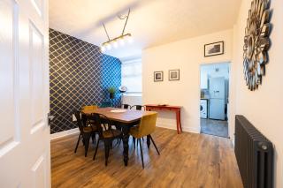 Winslow House- Close To Coop Etihad & Free Parking - Manchester - 8