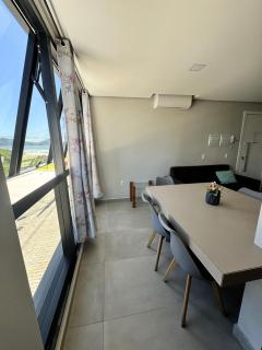 Apartamento Frente Mar Vista Lateral - Bombinhas - 7