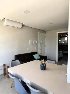 Apartamento Frente Mar Vista Lateral - Bombinhas - 4