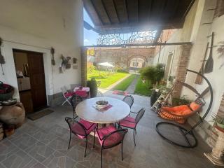 Appartamenti vista Corte con Giardino - Arena Po - Pavia - 8