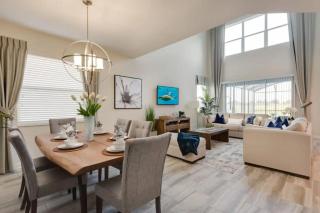 Casa Luxuosa 5Q c/ Piscina Perto da Disney! - 8