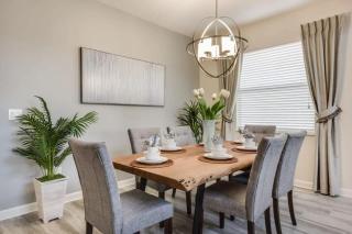 Casa Luxuosa 5Q c/ Piscina Perto da Disney! - 7