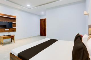 Super Hotel O Sui Generis Motel And Banquets - Bathinda - 2