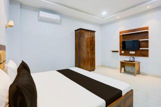 Super Hotel O Sui Generis Motel And Banquets - Bathinda - 7