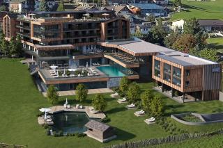 SONNENBERG Panorama Dolomites Wellbeing - Maranza - 0