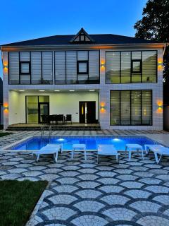 Gabalaluxryresort - Gabala - 6